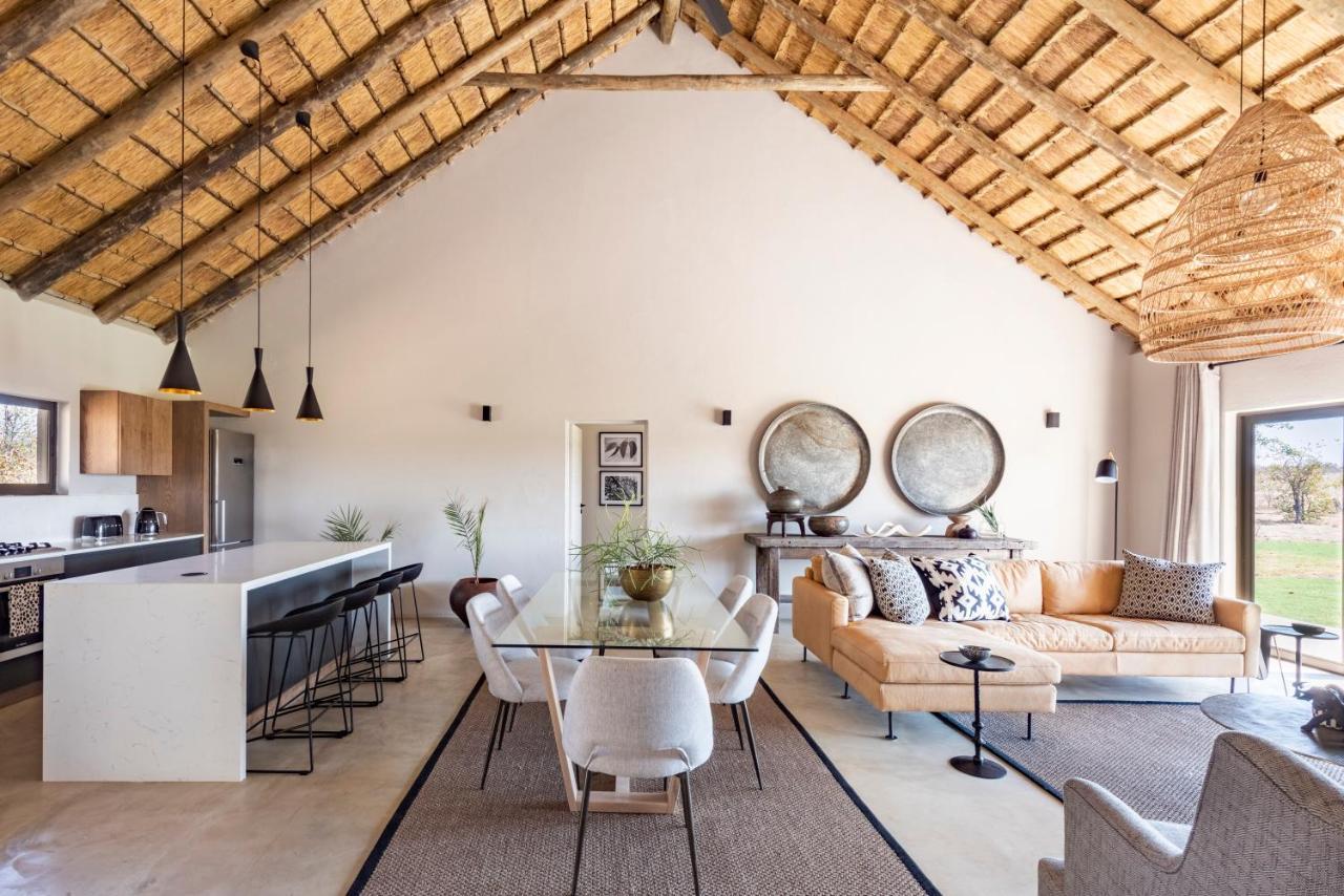 Xanatseni Private Camp Βίλα Klaserie Private Nature Reserve Εξωτερικό φωτογραφία